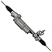 Detroit Axle - Rack & Pinion for 2011 2012 2013 2014 2015 2016 2017 BMW X3 Complete Electric Power Steering Rack and Pinion Assembly Replacement
