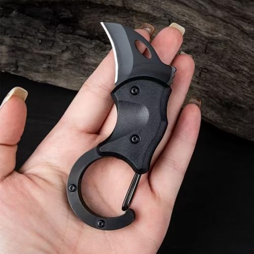 Image of Small Pocket Knife 10Pack 1.35Inch Men's and Women's Gifts Black