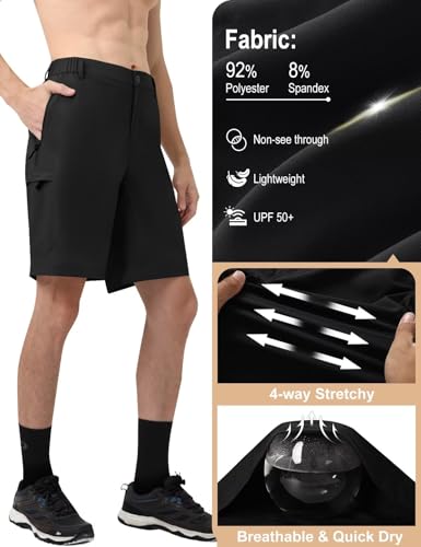 Tmeefee Mens Shorts - image 5