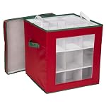 Household Essentials 27 pc. Ornament Storage Box