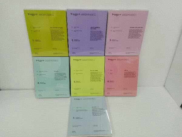 Amazon.co.jp: ※※※[全7巻セット]GRANBLUE FANTASY The Animation