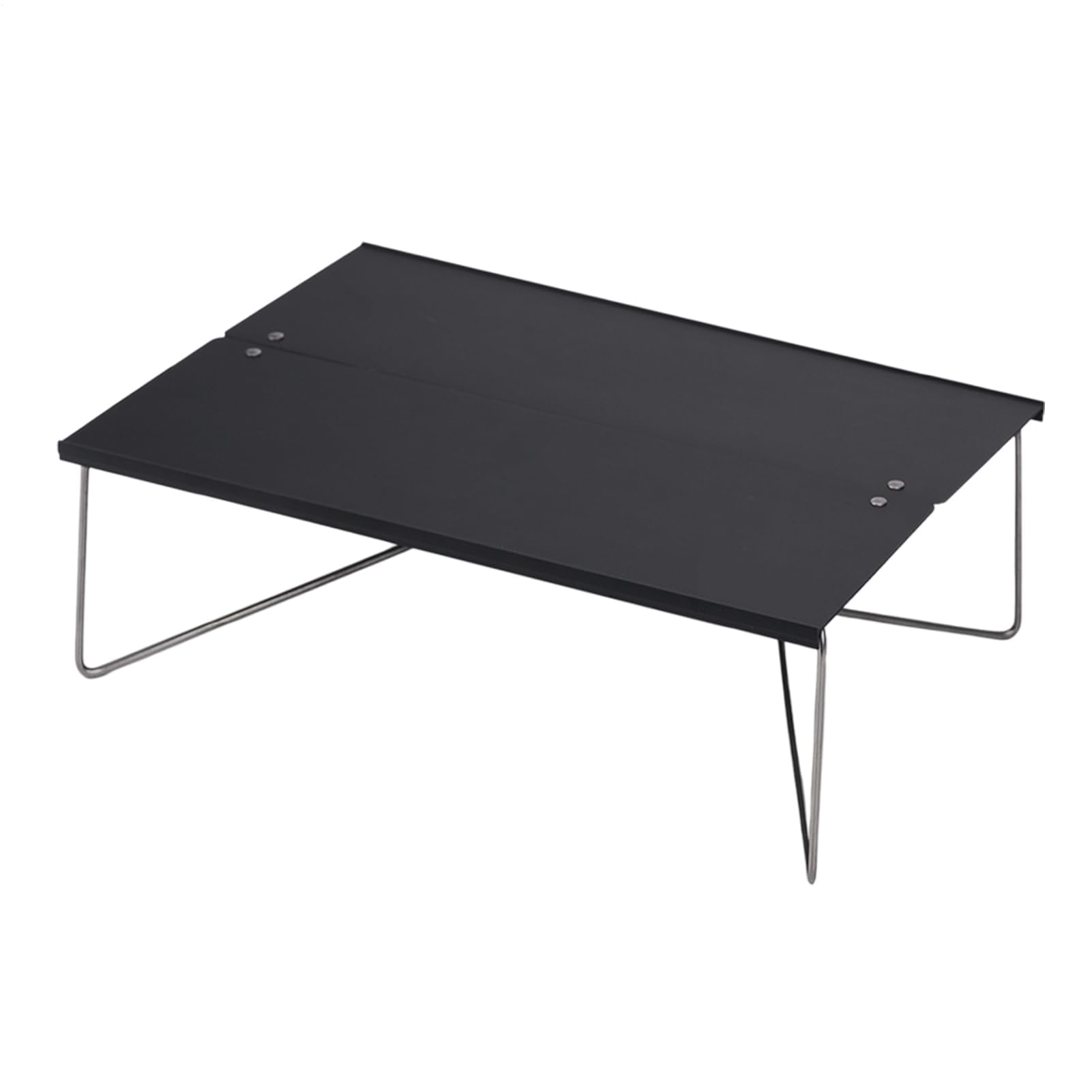 Table de camping pliante idéale pour vos rassemblements à la plage et pique-niques