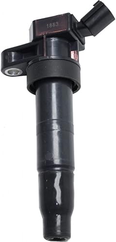 Miniatura 3 de Para Kia Forte/Forte Koup Bobina de encendido 2010 11 12 2013 | Tipo de hoja | 2 terminales macho | 12 voltaje | Diseño de bobina en enchufe