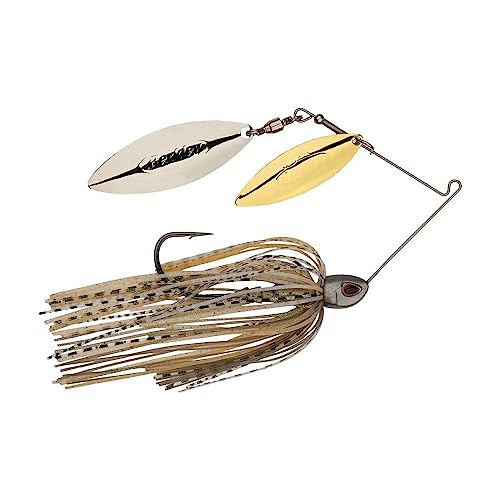 Berkley Power Blade Compact Fishing Spinnerbait