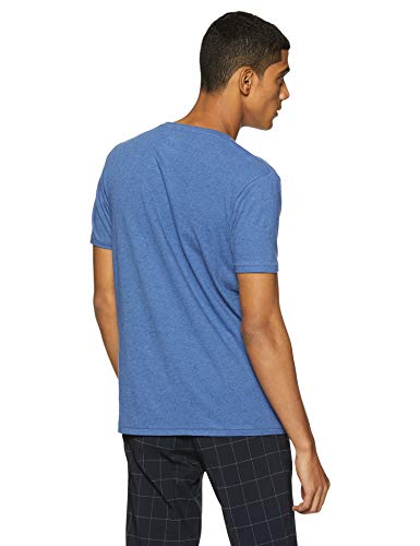 Image of Pepe Jeans Men's Solid Slim Fit T-Shirt