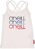 Jordan Girl'O'Neill Damen Tanktop Girl's Gr. 146 (12 Jahre), Weiß - Super White
