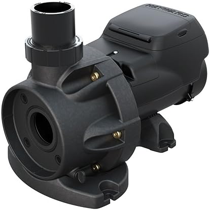 Hayward HCP 3000 Commercial Pump, motor side view
