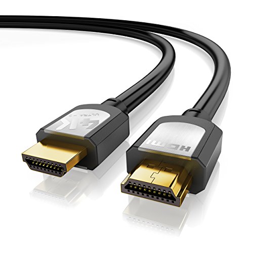 Sentivus HD100-10 4K Cavo HDMI (Ultra HD, 3D e