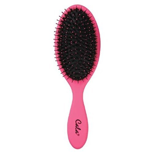 CALA Wet N Silky Detangling Hair Brush (Pink)