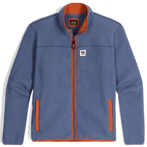 Outdoor Research Men Men's Tokeland Fleece Jacket
