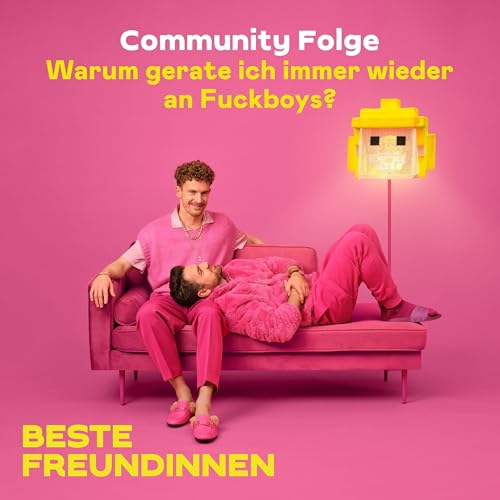 Community-Folge &ndash; Warum gerate ich immer wieder an wandelnde Red Flags?