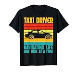Lleva tu profesión con orgullo y trae una sonrisa a las caras de tus pasajeros. Esta ropa también es un excelente regalo para el taxista en tu vida, mostrándoles tu aprecio por su duro trabajo y dedicación.