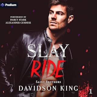 Slay Ride Audiobook By Davidson King cover art