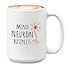 Medical Coffee Mug 15 oz White - Mind Neuron Business - Healthcare Funny Jokes Doctor Med Nursing Degree Pun