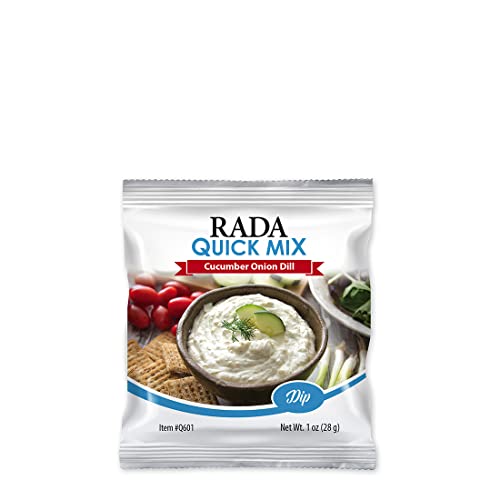 Rada Cucumber Onion Dill Dip Mix
