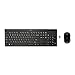 Produktbild HP 200 kabellose Tastatur und Maus, Schwarz