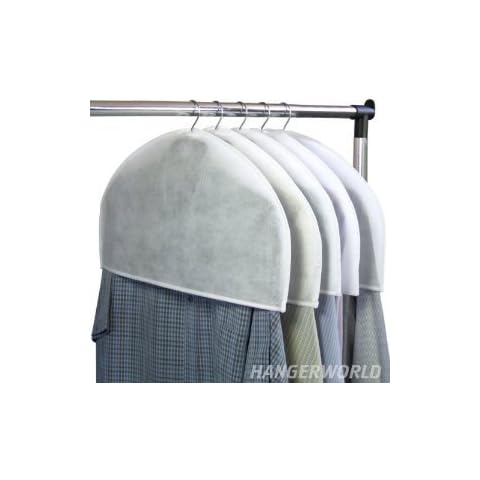 Hangerworld Housses de protection épaules Cover