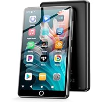 Amazon.co.jp: 4インチ MP3プレーヤー 144GB Android 13 mp3プレーヤー