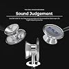 MDF Instruments MD One Epoch Lightweight Titanium Stethoscope, Adult, Kaleidoscope/Paws Tube + MDF LUMiNiX Medical Professional Penlight