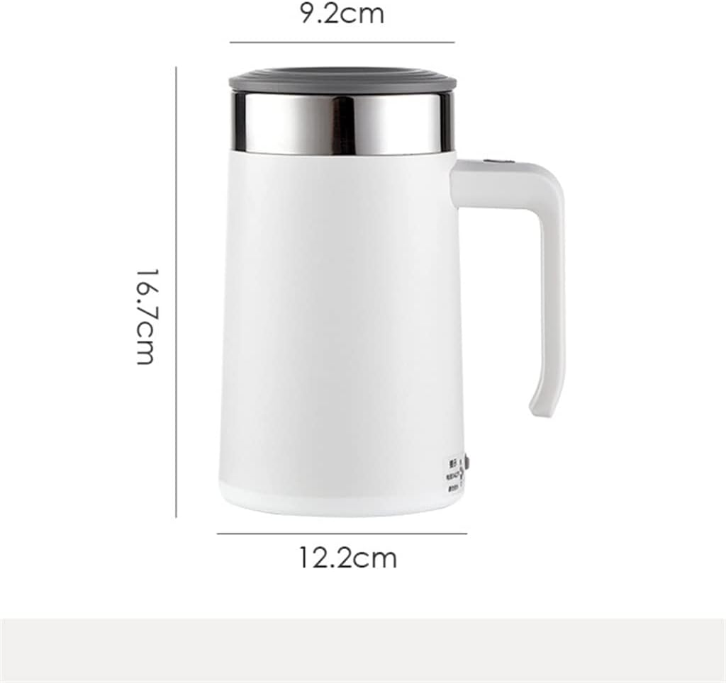 Fully Automatic Stirring Cup Portable Coffee Multi-function Electric Charging Rotating Magnetic Lazy Water(D)