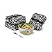 PackIt Freezable Salad Bag, Vine