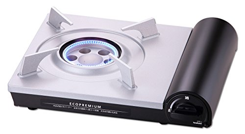 イワタニ Iwatani 岩谷 カセットコンロ カセットフー エコプレミアム 省エネ...