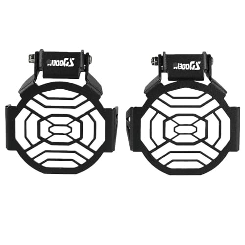 Grille de phare rabattable R1300GS pour protéger l'optique moto de l'Adventure 2024