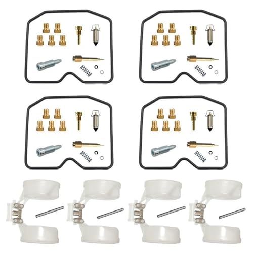 ���r���h�L�b�g �L���u���^�[�C���L�b�g�ɓK������J���T�L�ɓK������NINJA 600R GPX600R GPX 600 R 1988-1997�p ���r���h�Z�b�g �L���u���^�[ �L���u���^�[���r���h �C���p�[�c �A�N�Z�T���[ �����p �C���������i �Z�b�g(�Z