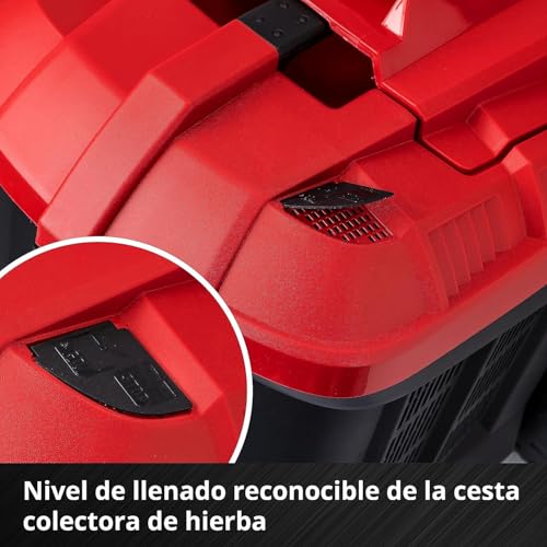 Thumbnail 5 de Einhell GE-CM 36/36 Cortacésped 36V 36cm