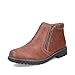 Produktbild Rieker Herren Winterstiefel F4670, Männer Stiefel, wasserabweisend, riekerTEX,Winterboots,halbschaftstiefel,gefüttert,braun (24),43 EU / 9 UK