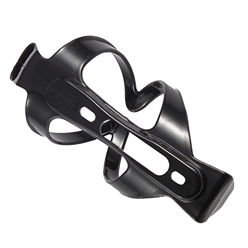 Futaba Cycling Drinking Water Bottle Holder Rack Cage - Black 1