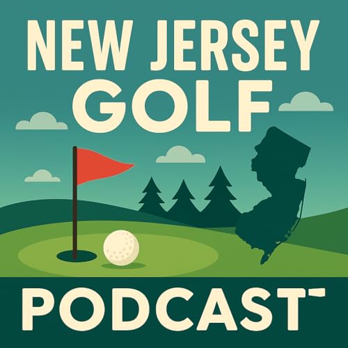 『New Jersey Golf Podcast』のカバーアート