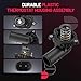 BDFHYK 902-3113 Engine Coolant Thermostat Housing Assembly Compatible with Dodge Ram 1500 Durango,Compatible with Jeep Gladiator Grand Cherokee WK Wrangler Replace 1009-194 4893926AC 4893926AD