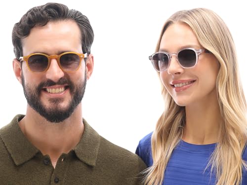 Image of SAV Eyewear Sunglass Readers, Unisex vintage design