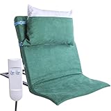 Matériau : le dossier du lit électrique est fabriqué en acier laminé à froid de haute qualité, épais, résistant à l'usure et solide. En même temps, la combinaison de différentes densités d'éponge rend le matelas plus doux et plus confortable. La housse en éponge est fabriquée dans un matériau doux et respectueux de la peau for améliorer la dissipation de la chaleur et la ventilation, et améliorer le confort.