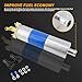Bomunik 2PCS Fuel Pump For Mercedes Benz 1997-2016 W210 W463 W222 V220 R170 E240 G320 G500 S280 S320 S500 S500L S55AMG S600 S600L Peat 0004705994 0004706094 0004706794 0004707894 0004709594