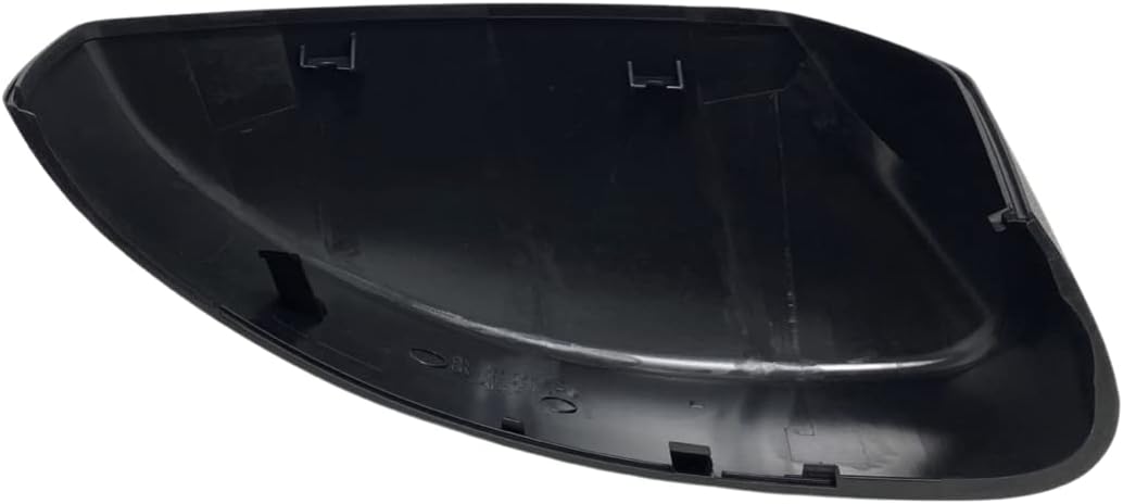 Spieg Driver Side Mirror Cover for 2017-2019 Ford Escape S | Left Side Mirror Housing | Textured Finish Replaces OE FO1326124