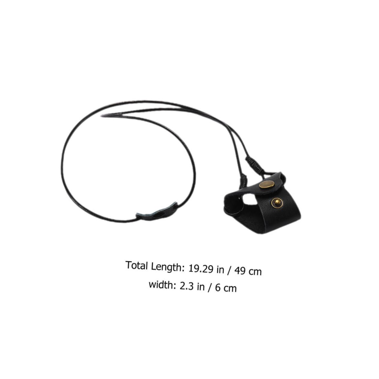 3 Sätze Brillenetui Brillenband Band Brillenbox Brillenhalter Um Den Hals Gläser Lanyard Zur Brillenbefestigung Brillenband Für Unterwegs Kunstleder 2 Stück * 3