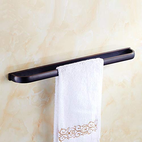 Porte-serviettes en laiton robuste pour éviter la rouille