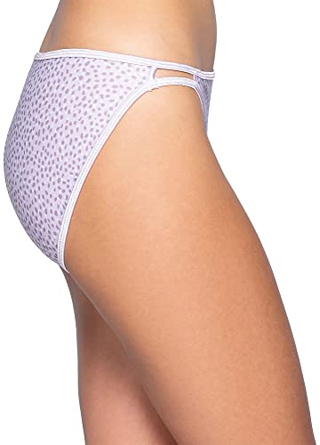 Image of Vanity Fair Women's Illumination Body Shine String Bikini Panty 18108
