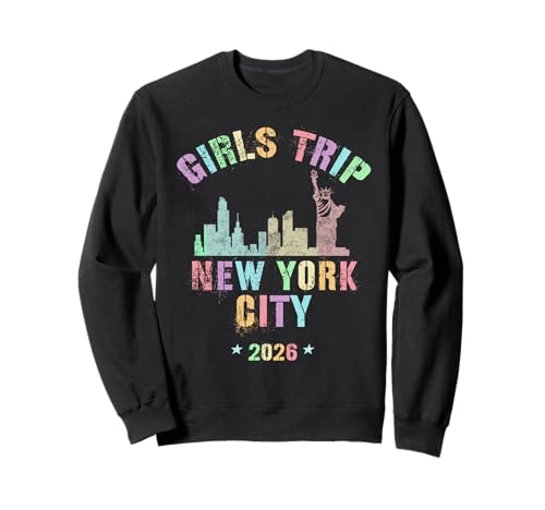 Fabulous GIRLS TRIP NEW YORK CITY 2026 Vacay �r�[�`���s �g���[�i�[