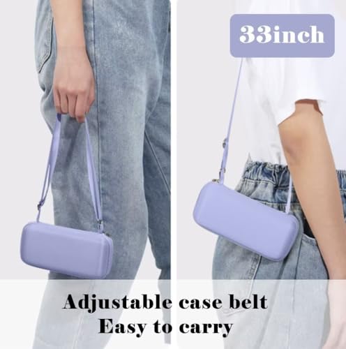 Image of Mini Travel Sun Umbrella for Purse With Case,Small Compact UV Umbrella Protection Sun,Lightweight Portable Parasol Windproof for Women Men Kids