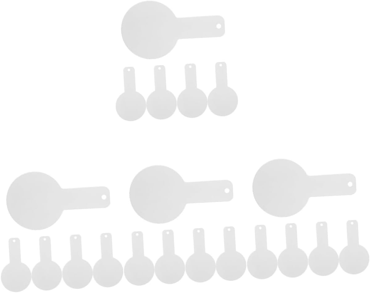 POPETPOP Target Game Tool Net Splatter Stand Gel Plates Iron