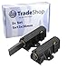 Produktbild 2x Kohlebürsten für Electrolux-Gruppe 400602015-2/4006020152 (AEG Electrolux Juno Zanker Zanussi etc.) SOLE Waschmaschinen-Motoren/Motorkohlen