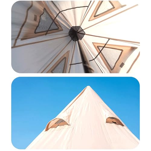 Carpa de Camping Familiar Ultra Ligera Impermeable miniatura 3