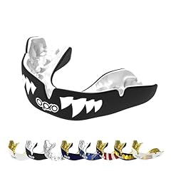 Black Jaws - Black/White/White