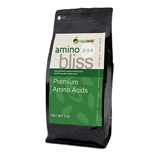 Amino Bliss Natural Plant Fertilizer