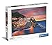 Clementoni Collection-Manarola-1000 Made in Italy, 1000 Pezzi, Città, Puzzle Italia paesaggi, Divertimento per Adulti, Multicolore, Medium, 39647