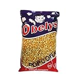 Yellow Popcorn Kernels - 2 lbs | Non-GMO, Gluten-Free, and Perfect for Popping Machines, Stove Tops, or Air Poppers | Ideal for Families and...
