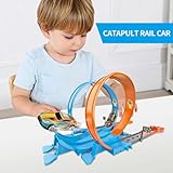 Zoom IMG-1 circuito di auto giocattolo pista Zoom IMG-1 circuito di auto giocattolo pista